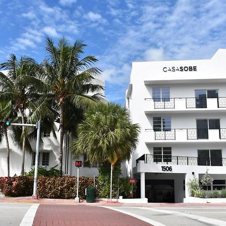 Casa Sobe Hotel Miami Beach Kültér fotó