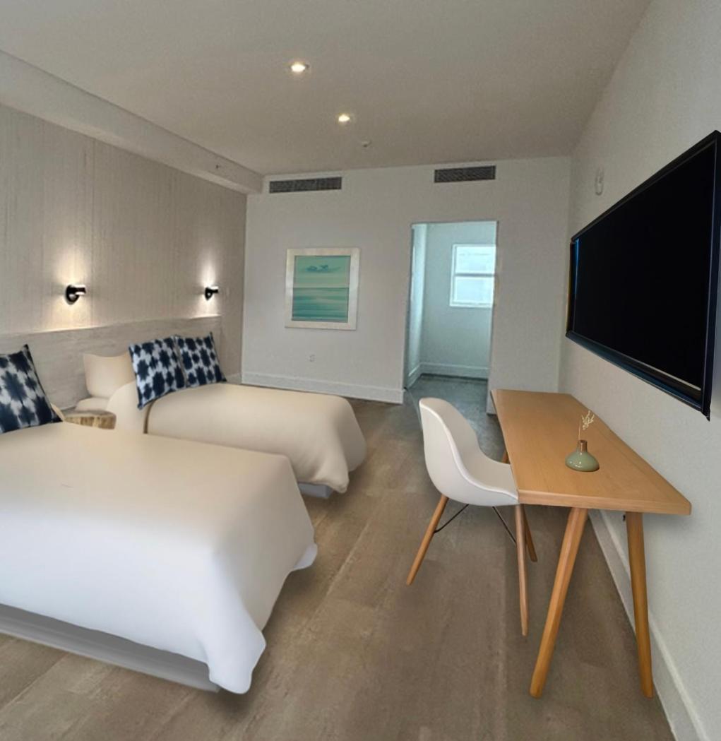 Casa Sobe Hotel Miami Beach Kültér fotó