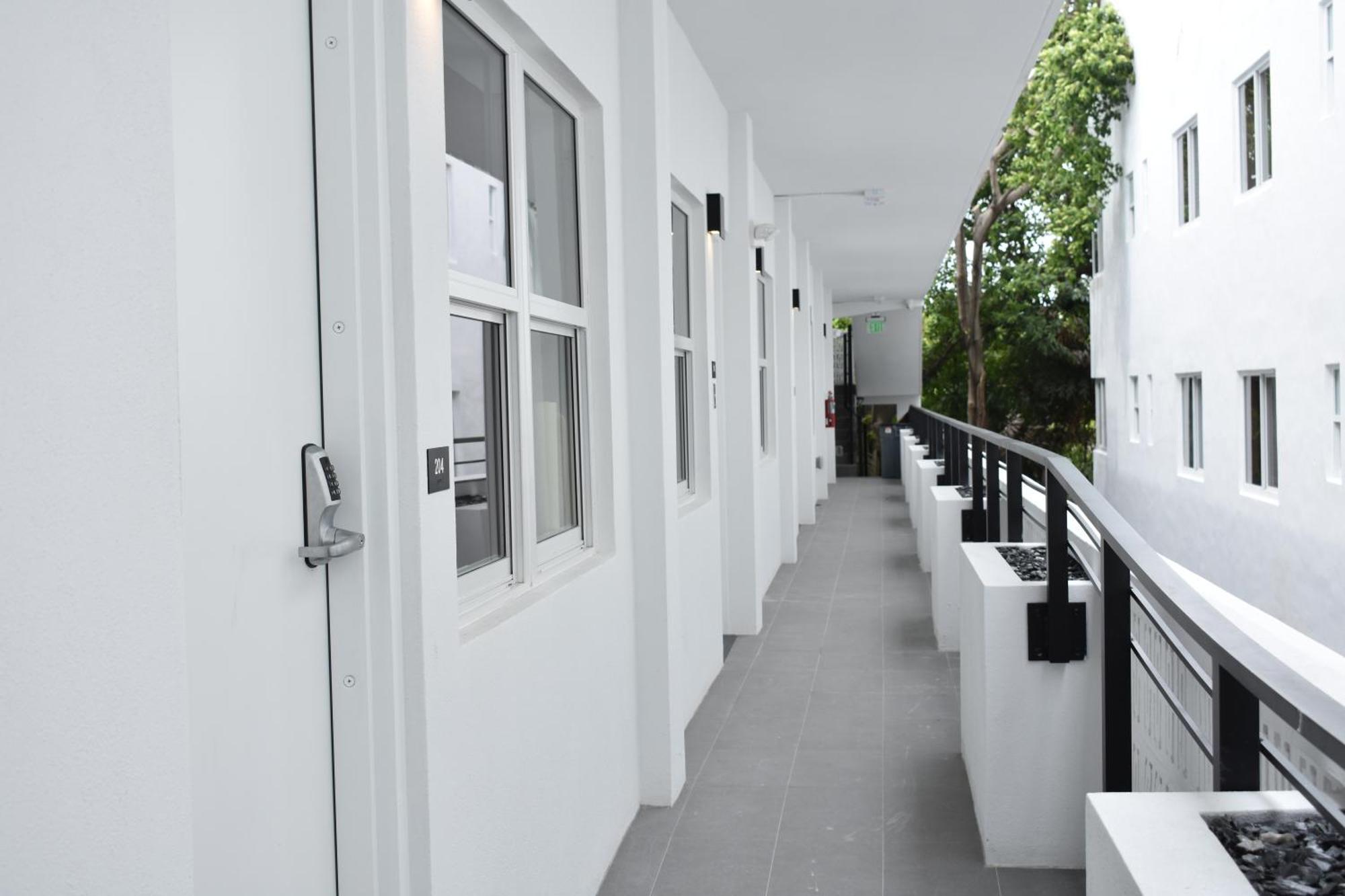 Casa Sobe Hotel Miami Beach Kültér fotó