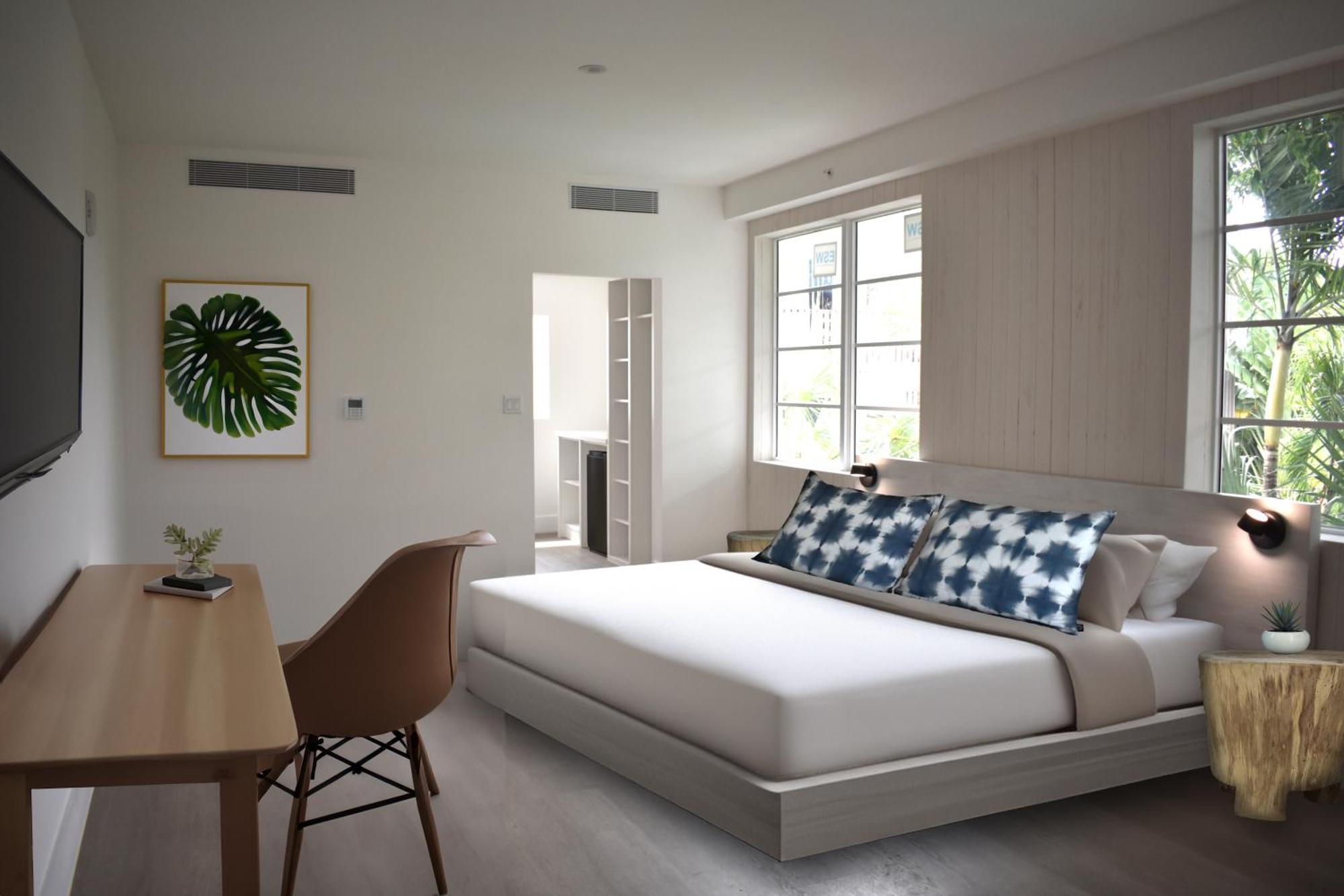Casa Sobe Hotel Miami Beach Kültér fotó