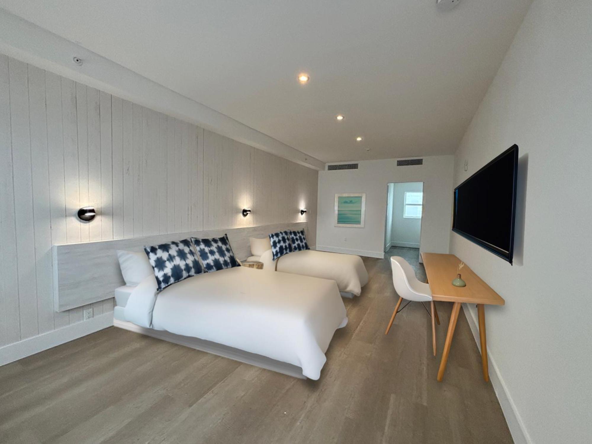 Casa Sobe Hotel Miami Beach Kültér fotó