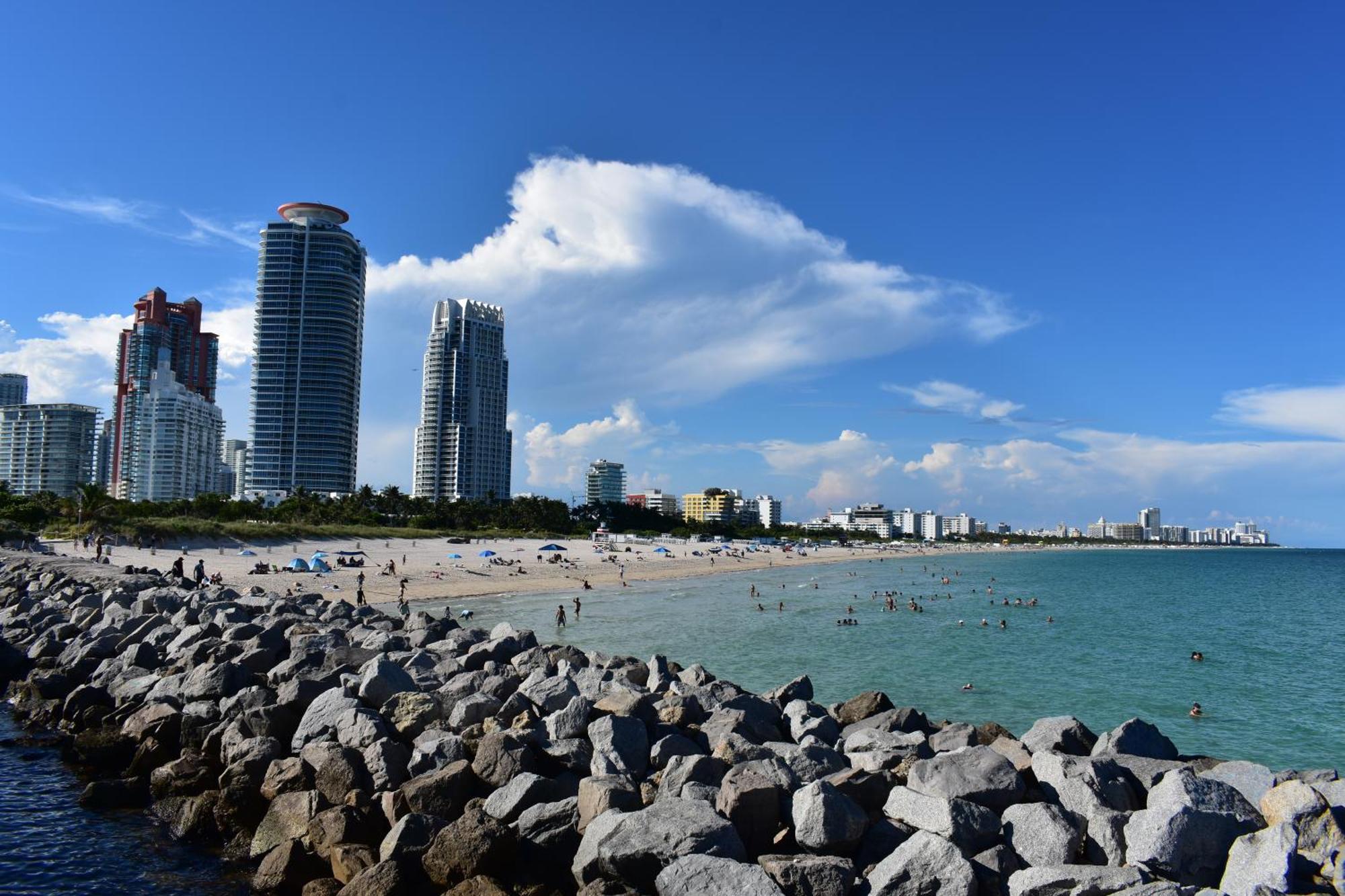 Casa Sobe Hotel Miami Beach Kültér fotó