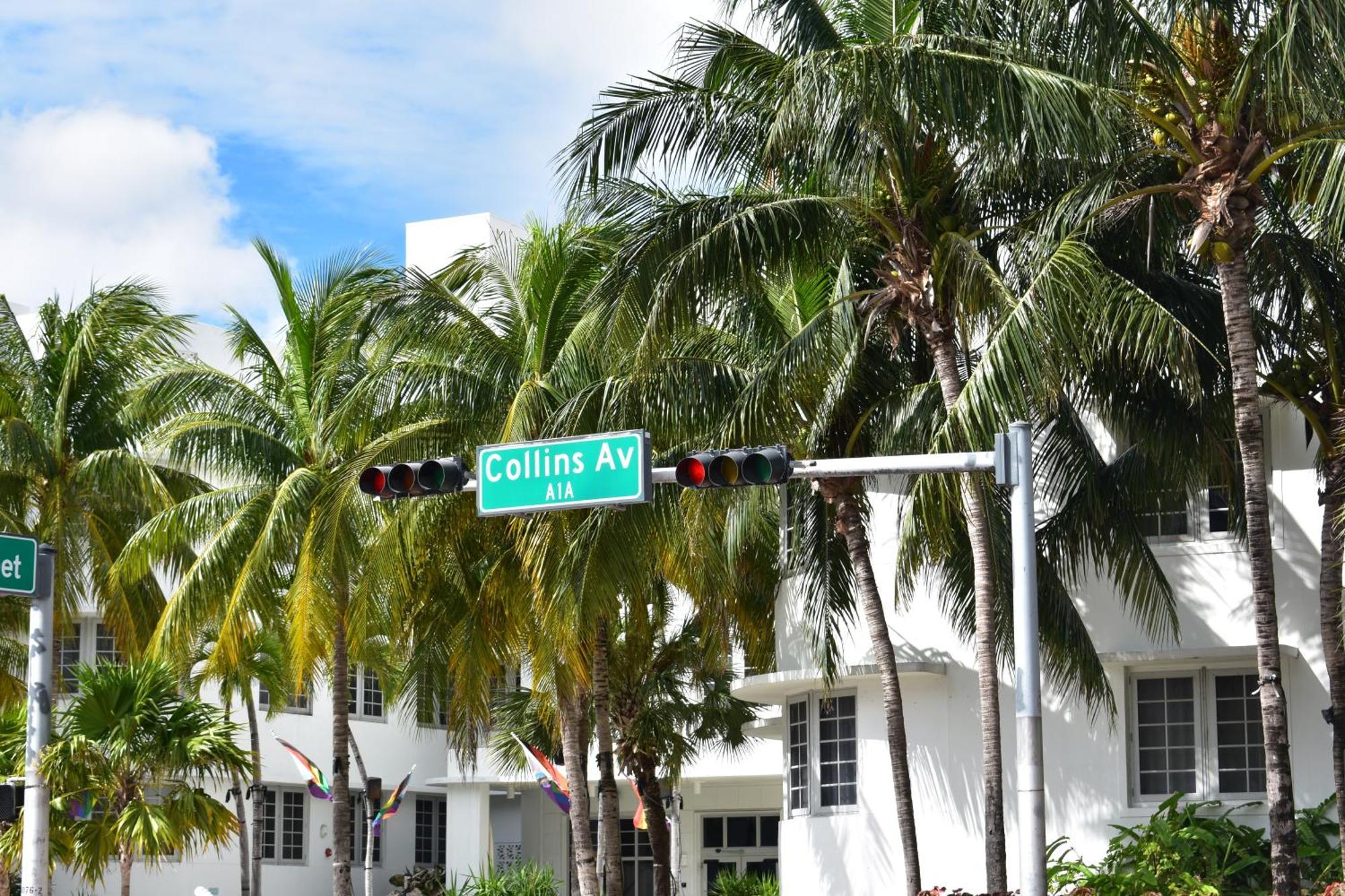 Casa Sobe Hotel Miami Beach Kültér fotó