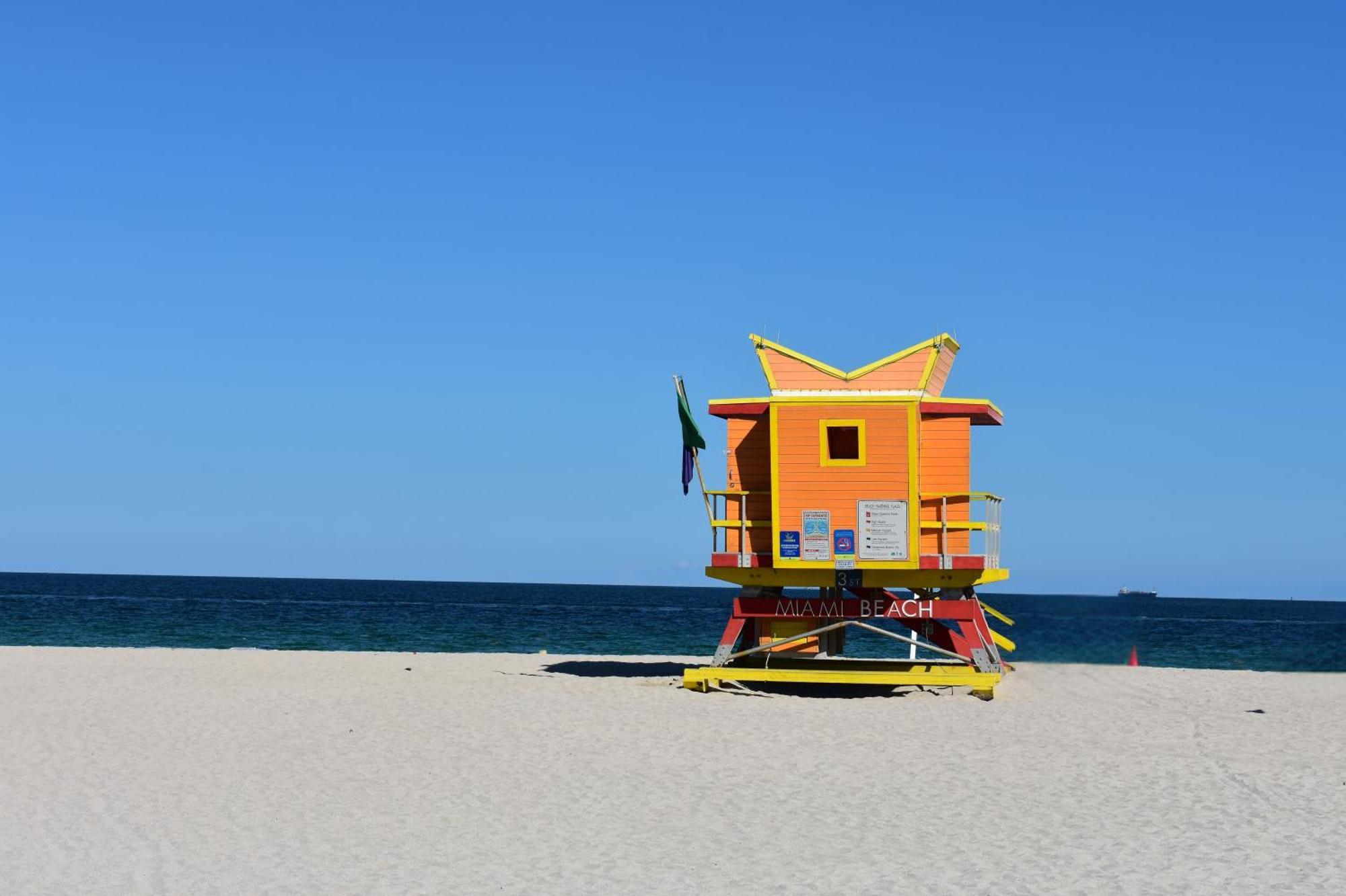 Casa Sobe Hotel Miami Beach Kültér fotó